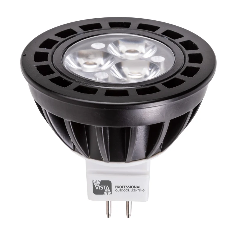Vista Pro MR16 LED Lamp, 5.5W, 25 Degree (LN16-5.5-W-25-A-LED)