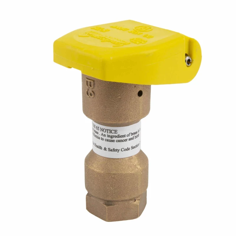 Landscape Products 3/4 in One-Piece Quick Coupling Valve (LP-3RC-07)