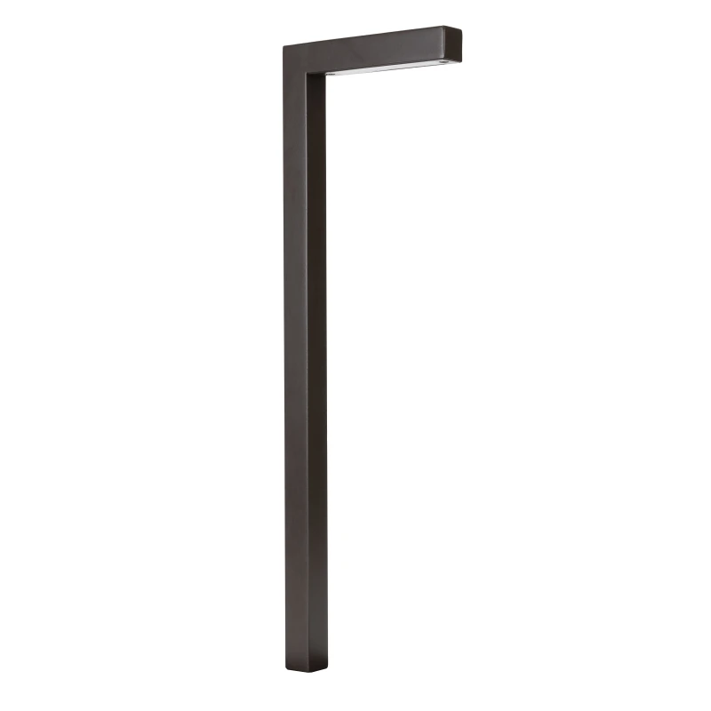 Landscape Products LP-MP1-BZ Aluminum Modern Path Light 3W 2700K Bronze (LP-MP1-BZ-LED)