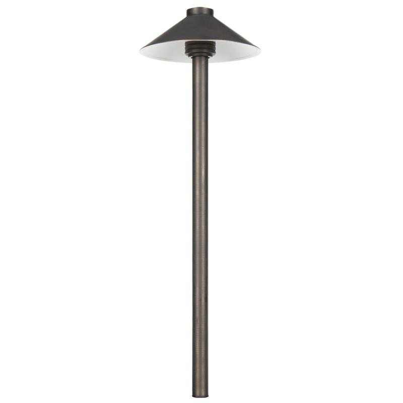 Landscape Products LP-PL2 18″ 2.1W 2700K G4 LED Path Light – Outdoor Pathway Lighting