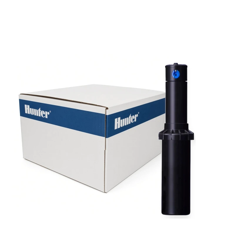 Hunter PGP-ADJ 4-Inch Pop-Up Rotor with Blue Nozzle Rack, Case of 20 (PGPADJB-CASE)