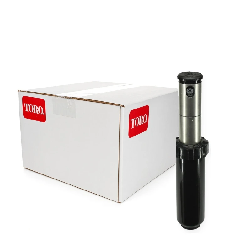 Toro T7 Series 5 in. Pop-Up Low Flow Stainless Sports Rotor, Case of 10 (T7PSS-02L-CASE)
