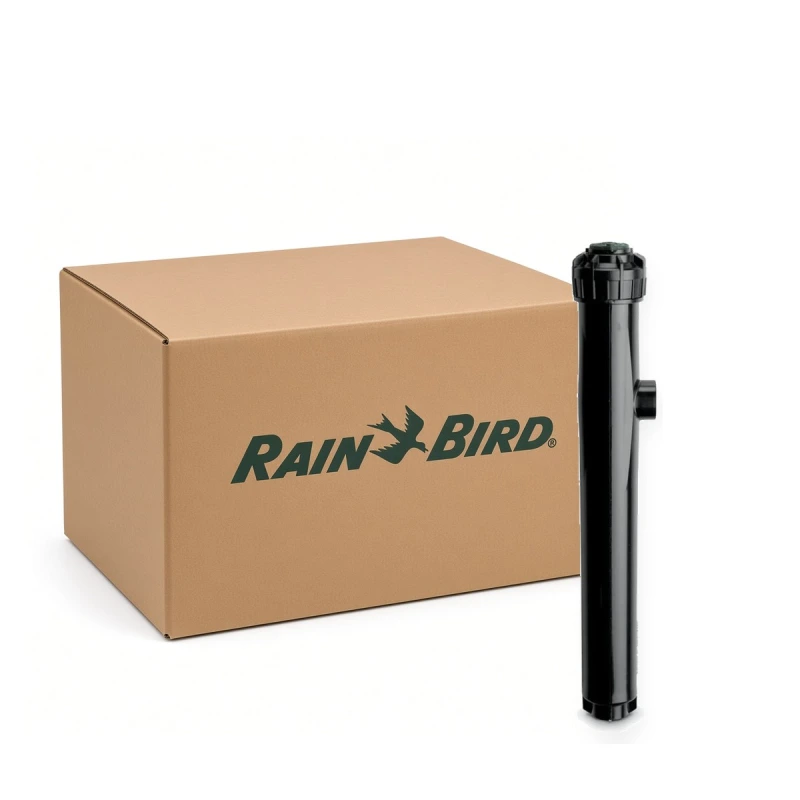 Rain Bird 5012 Plus 12 in. 5000 Series Part-Circle Rotor with SAM, PRS, and Flow Shut-Off, Non-Potable, Case of 20 (Y66070NP-CASE)